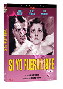 If I Were Free |   DVD
